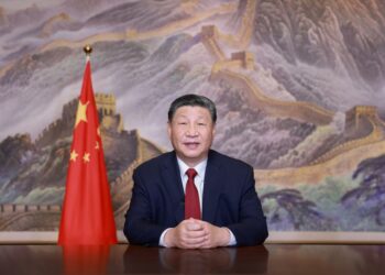 « Personne ne saurait empêcher la réunification de la Chine », avertit Xi Jinping