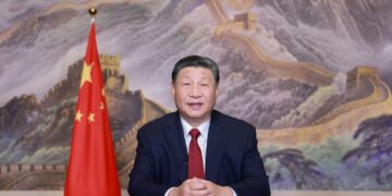 « Personne ne saurait empêcher la réunification de la Chine », avertit Xi Jinping