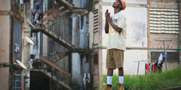 (Portrait): Le Sky veut planer sur le rap ivoire