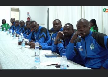 Côte d’Ivoire: Début de la formation des Arbitres, Assistants, opérateurs et techniciens VAR