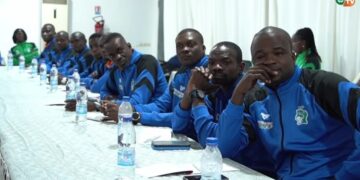 Côte d&rsquo;Ivoire: Début de la formation des Arbitres, Assistants, opérateurs et techniciens VAR