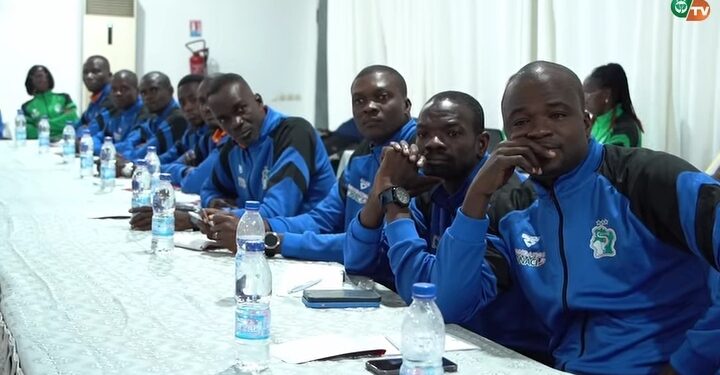 Côte d’Ivoire: Début de la formation des Arbitres, Assistants, opérateurs et techniciens VAR