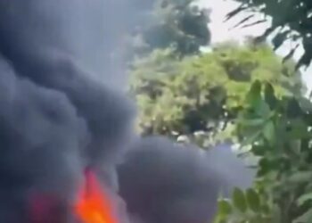 RDC/Dénonciation de l’offensive du M23 à Goma: Plusieurs ambassades incendiées