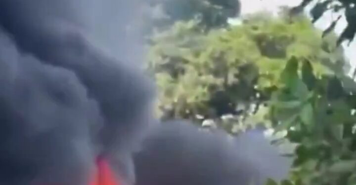 RDC/Dénonciation de l’offensive du M23 à Goma: Plusieurs ambassades incendiées