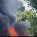 RDC/Dénonciation de l’offensive du M23 à Goma: Plusieurs ambassades incendiées