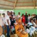 Yamoussoukro/ Soutien aux nourrices: L’UJ-RHDP fait des dons
