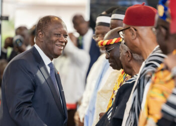 Présidentielle 2025:  la Chefferie traditionnelle et des Guides religieux insistent sur la paix et les valeurs de fraternité