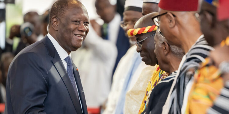 Présidentielle 2025:  la Chefferie traditionnelle et des Guides religieux insistent sur la paix et les valeurs de fraternité