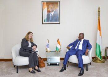 Gestion des réfugiés venant des pays de l’AES: La Côte d’Ivoire sollicite l&rsquo;expertise et l’accompagnement de l’OIM