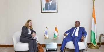 Gestion des réfugiés venant des pays de l’AES: La Côte d’Ivoire sollicite l&rsquo;expertise et l’accompagnement de l’OIM