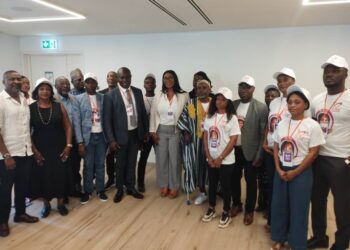 L&rsquo;ONG Oui Nous Pouvons fait son lancement le 1er mars