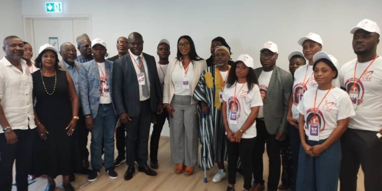 L’ONG Oui Nous Pouvons fait son lancement le 1er mars