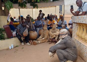 Bouaké: Les alliés Koyaka, Mahouka et Senoufo ‘‘prient’’ pour le président Ouattara
