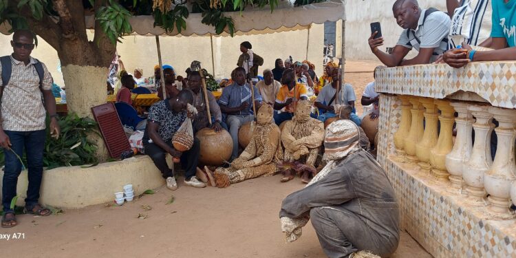 Bouaké: Les alliés Koyaka, Mahouka et Senoufo ‘‘prient’’ pour le président Ouattara