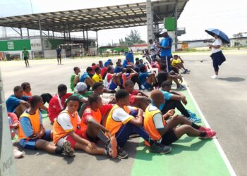 IHF challenge trophy Abidjan 2025/ 43 athlètes présélectionnées