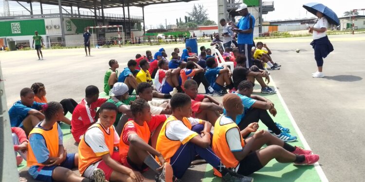 IHF challenge trophy Abidjan 2025/ 43 athlètes présélectionnées