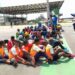 IHF challenge trophy Abidjan 2025/ 43 athlètes présélectionnées