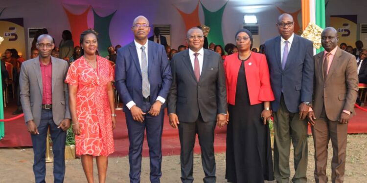 Communication: le ministre Amadou Coulibaly reçoit les vœux de nouvel an