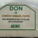 Abobo: Le Maire Kandia Camara inaugure la mosquée « Cheick Ismael Tioté »