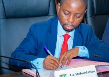 Guillaume Gbato démissionne de ses fonctions de Secrétaire Général Adjoint du FPI