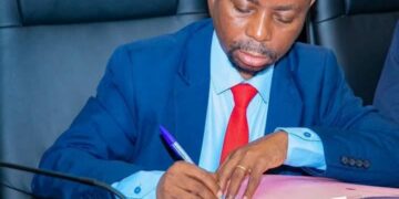 Guillaume Gbato démissionne de ses fonctions de Secrétaire Général Adjoint du FPI