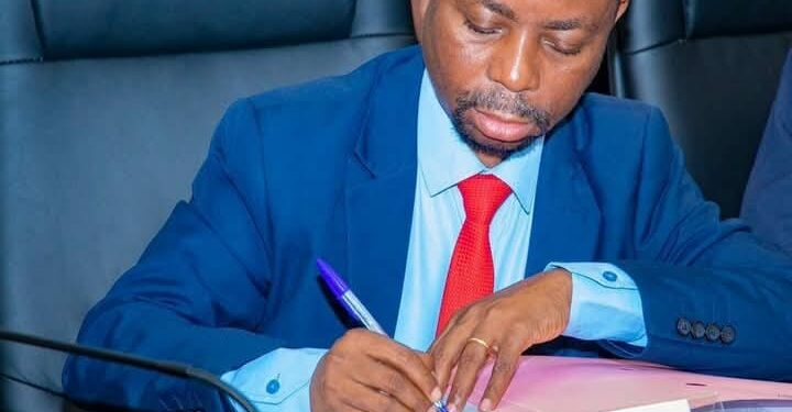 Guillaume Gbato démissionne de ses fonctions de Secrétaire Général Adjoint du FPI