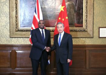 Coopération : Pékin et Londres prêts pour renforcer le dialogue et la communication