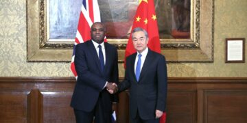 Coopération : Pékin et Londres prêts pour renforcer le dialogue et la communication
