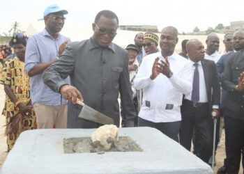 Attécoubé/ Gestion des déchets: Danho Paulin lance un projet 