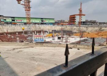 Adjamé/Tension au marché Gouro en construction: le Maire suspend les travaux