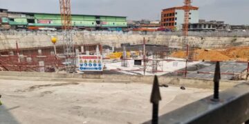 Adjamé/Tension au marché Gouro en construction: le Maire suspend les travaux