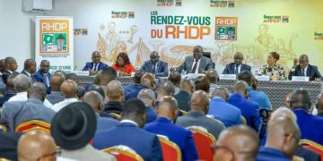 Bacongo à propos de la Candidature du président Ouattara: « le débat est clos »