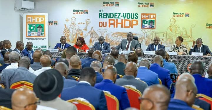 Bacongo à propos de la Candidature du président Ouattara: « le débat est clos »