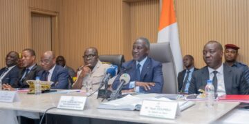 Yopougon: Bictogo annonce de grands chantiers dès mars 2025, le budget réévalué à plus de 17 milliards CFA