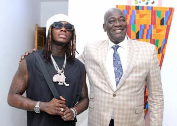 Avant son concert samedi à Williamsville: Himra reçu par le Député-Maire d’Adjamé