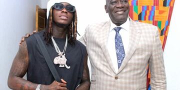 Avant son concert samedi à Williamsville: Himra reçu par le Député-Maire d’Adjamé