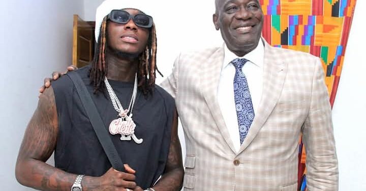 Avant son concert samedi à Williamsville: Himra reçu par le Député-Maire d’Adjamé