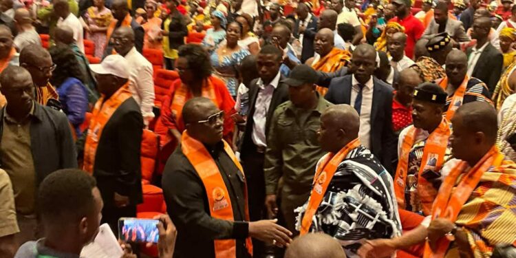 Affaire « Digba dette » : Adjoumani répond à Gbagbo depuis Yamoussoukro