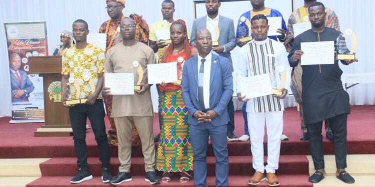 Yamoussoukro/ Célébration de l’excellence: Une entreprise minière récompense ses meilleurs agents