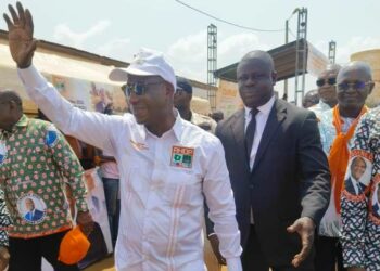 Présidentielle 2025/Candidature du Président Alassane Ouattara Comment Léon Kacou Adom a convaincu l’Indenié-Djuablin