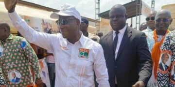 Présidentielle 2025/Candidature du Président Alassane Ouattara Comment Léon Kacou Adom a convaincu l’Indenié-Djuablin
