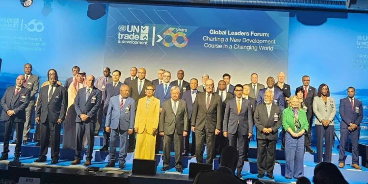 Développement économique en Afrique/ Lancement de son Rapport annuel (EDAR 2024):  La CNUCED choisit la Côte d’Ivoire 