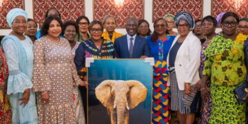 Bictogo aux femmes du RHDP : « Allons sur le terrain pour porter le message du président Ouattara »