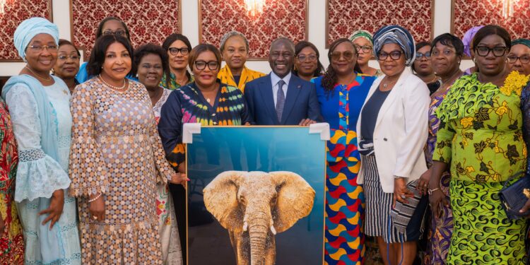 Bictogo aux femmes du RHDP : « Allons sur le terrain pour porter le message du président Ouattara »