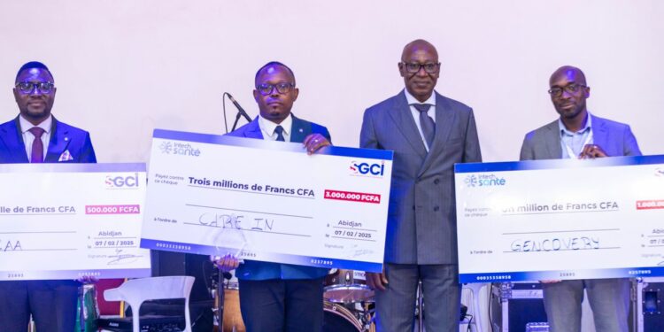 Santé digitale : Care’in décroche le 1er prix du concours de la meilleure solution innovante en santé numérique