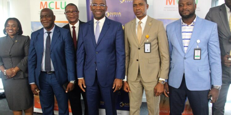 Lotissements : Yamoussa Coulibaly se félicite de l’engagement du ministère