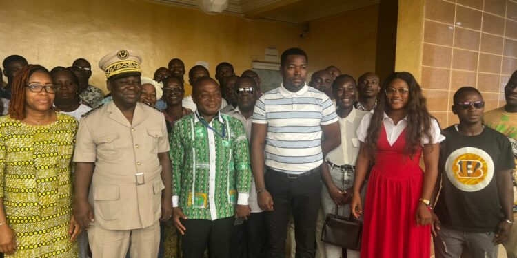 Méagui : L’OIT mobilise les acteurs pour la mise en apprentissage des enfants