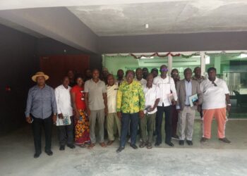 Mesure de distanciation, poids de la baguette, contrôle …La direction du commerce intérieur échange avec les acteurs