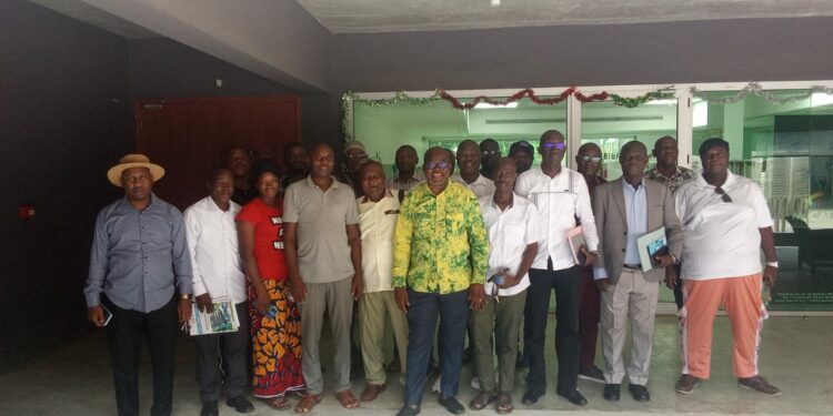 Mesure de distanciation, poids de la baguette, contrôle …La direction du commerce intérieur échange avec les acteurs