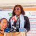 Investiture: Euphrasie Yao exhorte l’ujocci à porter haut la dynamique de l’égalité des chances hommes-femmes